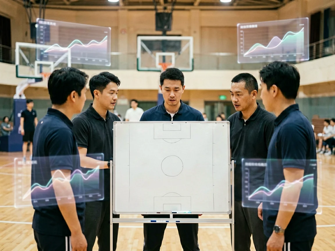 篮球比分统计与分析揭秘赛场数据背后鲜为人知的故事
