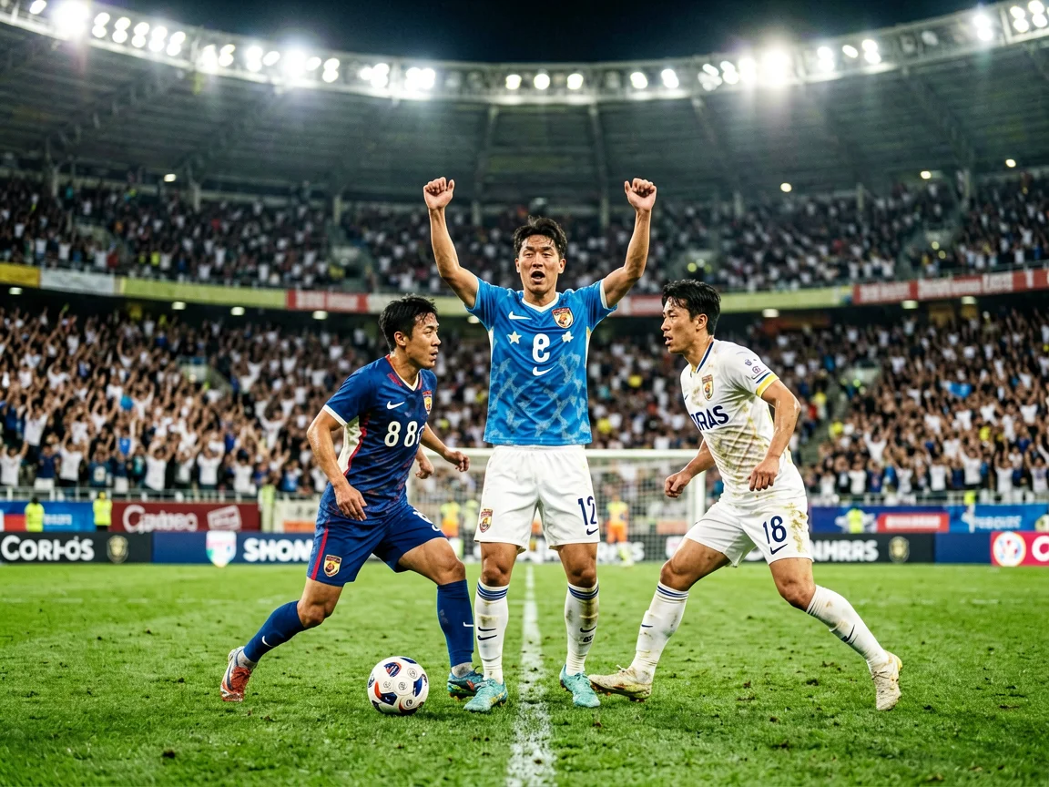 五大联赛战火重燃多场焦点足球赛事持续上演激情不断